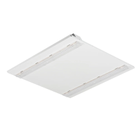 Oprawa KIENObiurowa LED podtynkowa KNDU-S6D-WW-W-P1D 3000K 2950lm IP20 UGR<19 | 37548 Kanlux