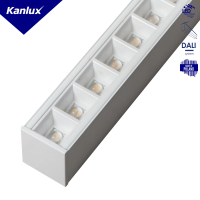 Oprawa liniowa ALIN LED ALD-LH5D-NW-RST-W-NT 4000K 8532lm IP20 5 lat Gwar. | 37609 Kanlux