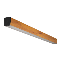 Oprawa liniowa ARBOREA LED AR-MS-NW-MAT-GW-NT 4000K 3180lm IP20 złote drewno 5 lat Gwar. | 39462 Kanlux