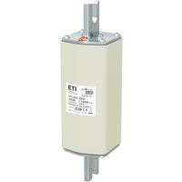 Wkładka bezpiecznikowa (topikowa) NHU2XL 200A gBat 1100V DC Magazyny energii / Zaciski śrubowe U | 004724364 Eti