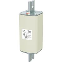 Wkładka bezpiecznikowa (topikowa) NHU3L 350A gBat 1100V DC Magazyny energii / Zaciski śrubowe U | 004725334 Eti