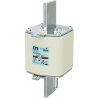 Wkładka bezpiecznikowa (topikowa) NH3/K 425A gR 690V ultraszybka / Z wybijakiem | 004725245 Eti