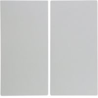 Klawisze do łącznika 2-klawiszowego, biały, B.Kwadrat | 5316238999 Hager