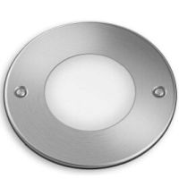 Oprawa ogrodowa Moss recessed inox 1x3W 230V | 915004498701 Philips