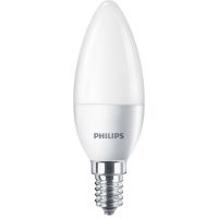 Lampa LED CorePro candle ND 5.5-40W E14 865 B35 FR, przezroczysta | 929001394502 Philips