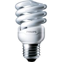 Świetlówka kompaktowa ze zintegrowanym statecznikiem Tornado T2 12W CDL E27 220-240V 1PF/6 | 929689114601 Philips