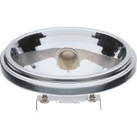 Żarówka halogenowa niskonapięciowa z odbłyśnikiem Alu111 50W 4000h G53 12V 24D 1CT/6 | 925721417101 Philips