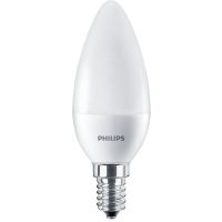 Lampa LED CorePro candle ND 7-60W E14 827 B38 FR | 929001325102 Philips