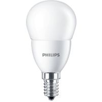 Lampa LED CorePro lustre ND 7-60W E14 827 P48 FR | 929001325202 Philips