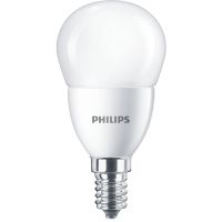 Lampa LED CorePro lustre ND 5.5-40W E14 865 P45 FR | 929001394602 Philips
