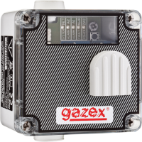 Progowy detektor gazów, RS492 DG-8R8.EN/M | DG-8R8.EN/M Gazex