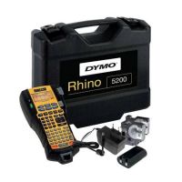 Drukarka RHINO 5200 zestaw walizkowy | S0841400 DYMO