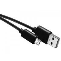 Przewód USB 2.0 wtyk A - wtyk mini B, 2m | SB7302 Emos