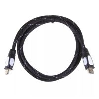 Przewód HDMI 2.0 wtyk A - wtyk A, nylon, 1,5m | SL0301 Emos