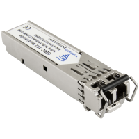 Moduł SFP GBIC-102 multi-mode, 1,25G, Tx/Rx: 1310, LC, 2KM, DDM TORNADO | GBIC-102 Pulsar