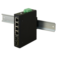 Switch przemysłowy ISFG64 (4xPoE, 2xSFP) | ISFG64 Pulsar