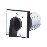 Łuk E25-42 Zmiana kierunku obrotów L-0-P IP-65 | 952541 Elektromet