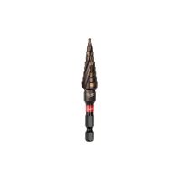 Wiertło stopniowe udarowe Shockwave 4-12/1mm | 48899261 Milwaukee