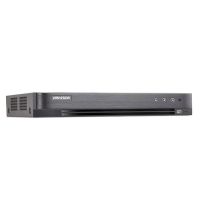 Rejestrator DVR Turbo HD, iDS-7204HUHI-M2/S(C), AcuSense, HDMI/VGA, 1/1 we/wyj audio, 4 wejścia audi | 300226873 Hikvision Poland