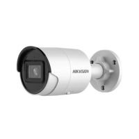 Kamera IP, DS-2CD2086G2-IU(2.8mm)(C), Mini Bullet, 8MP, IR 40m WDR 120dB, 3D DNR, HLC/BLC | 311315443 Hikvision Poland