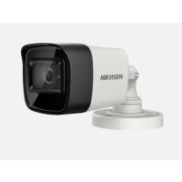 Kamera Turbo HD, DS-2CE16U1T-ITF(2.8mm), kapsułowa, 8MP, CMOS, IR 20m, EXIR 2.0, DWDR, AGC, DNR, WB | 300510416 Hikvision Poland