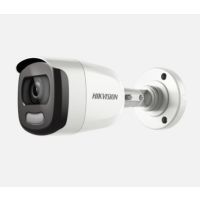 Kamera Turbo-HD ColorVu, DS-2CE10DFT-F28(2.8mm), Bullet, 2MP, CMOS, 3D DNR,AGC, HLC, BLC, True WDR | 300512251 Hikvision Poland