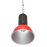 Oprawa LYCAO COB LED IP40 50W 30st RA>80 FOOD produkty mięsne, czerwony klosz | SLI026006WW_MEAT_RED Wojnarowscy