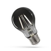 Lampa LEDBulb GLS COG 2.5W 150lm NW 4000K E27 230V MODERNSHINE przeźroczysta Spectrum | WOJ+14468 Wojnarowscy