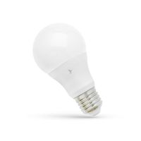 Lampa LEDBulb GLS  9W 980lm CW 6000K E27 230V matowa zimna biała SPECTRUM | WOJ+14612 Wojnarowscy