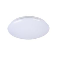 Oprawa plafon LED z czujnikiem ruchu Corso LED V2 N 12-NW-SE 12W 900lm 4000K IP44 | 31223 Kanlux