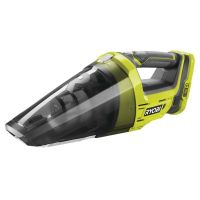 Odkurzacz ręczny Ryobi R18HV-0 18V, dysza do szczelin - bez akumulatora i ładowarki | 5133003834 RYOBI