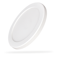 Oprawa downlight LED HEDA 12W 1200lm 4000K 100° koło regulacja otworu montażowego | HDC12RN BestService