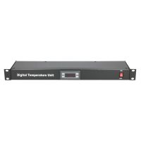 Termostat do szaf rack RACK 19" EXTRALINK | EX.19065 Batna