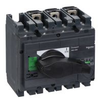 Rozłącznik izolacyjny 3P 250A INS250 | 31106 Schneider Electric