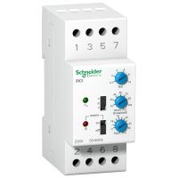 Przekaźnik kontrolny iRCI prądowy 8A 230V 50/60 Hz 1OZ | A9E21181 Schneider Electric