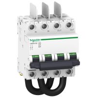 Rozłącznik izolacyjny C60 NA-DC 1000VDC 25A 2P, Acti 9 | A9N61690 Schneider Electric