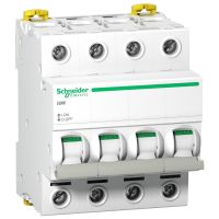 Rozłącznik izolacyjny iSW 4P 100A 415VAC, Acti 9 | A9S65491 Schneider Electric