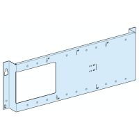 Płyta montażowa pionowa na stałe do Compact NSX250 PrismaSet | LVS03041 Schneider Electric