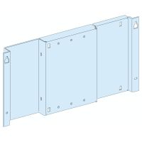 Płyta montażowa pionowa na stałe do Compact NSX630 PrismaSet | LVS03074 Schneider Electric