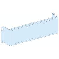 Płyta montażowa pionowa do EZC100 1P PrismaSet | LVS03102 Schneider Electric