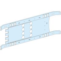 Płyta montażowa pozioma na stałe NS-INS250 Z DZW.4P PSet | LVS03412 Schneider Electric