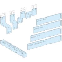 Podłączenie do NS1600 1250A 4P, Rozdzielnice PrismaSet | LVS04486 Schneider Electric