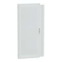 Drzwi przezroczyste IP30 800mm PrismaSet | LVS08538 Schneider Electric