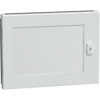 Drzwi przezroczyste 7 modułów IP55 PrismaSet | LVS08332 Schneider Electric