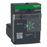 Moduł sterowania zaawansowany klasa 10 0,35-1,4A 24VDC | LUCB1XBL Schneider Electric