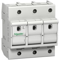 Rozłącznik bezpiecznikowy D02 3P 63A, Acti 9 | MGN02363 Schneider Electric