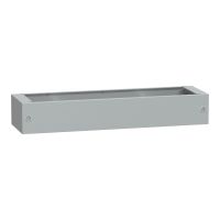 Cokół 200mm do obudów PLA, PLAT 1250x420mm IP44 , Thalassa | NSYZA2124G Schneider Electric