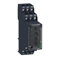 Przekaźnik pomiarowy <U,>U,>U>,i/p 15V…500V, 2CO 8A | RM22UA33MR Schneider Electric