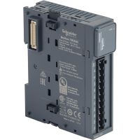 Moduł 4-wejścia analogowe Modicon TM3-4 | TM3AQ4 Schneider Electric