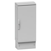 Cokół 200mm do obudów PLA, PLAT 1250x620mm IP44 , Thalassa | NSYZA2126G Schneider Electric